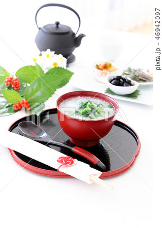 七草粥 46942097