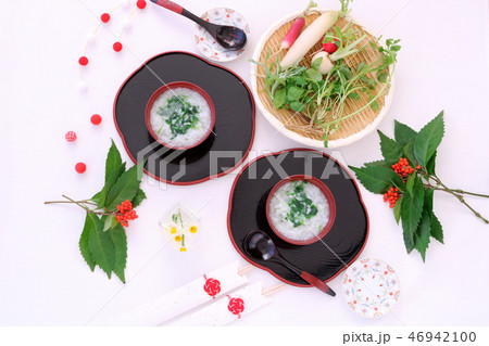七草粥 46942100