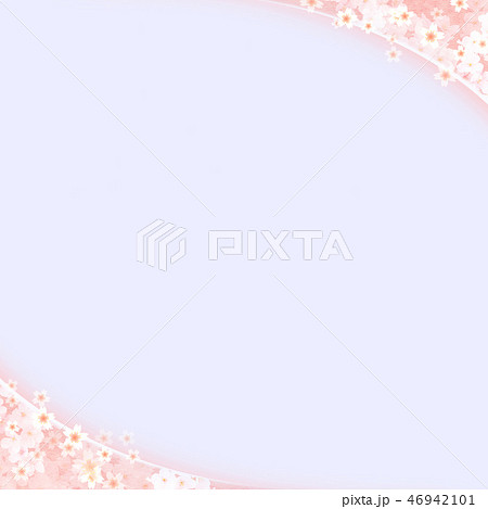 和-和風-和柄-背景-和紙-春-桜-ピンク-パープル 和-和風-和柄-背景-和紙-春-桜-ピンク-パープル 46942101