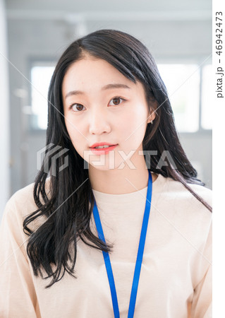 アジア人 20代 ビジネスウーマン 46942473
