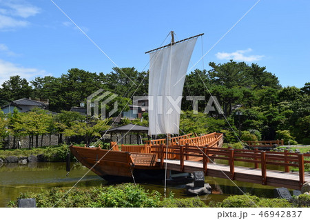 日本遺産 北前船寄港地 46942837