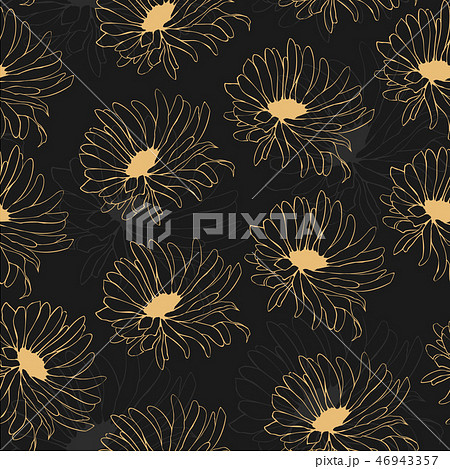 Seamless floral pattern. Women's day background Seamless floral pattern. Women's day background 46943357