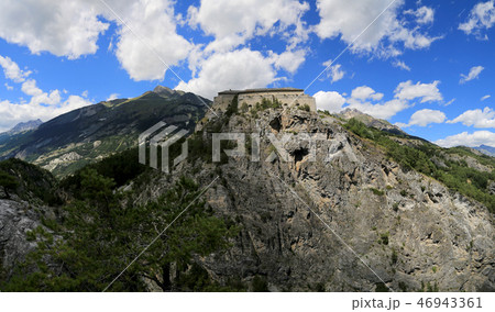 France Castle Vanoise National Park 46943361