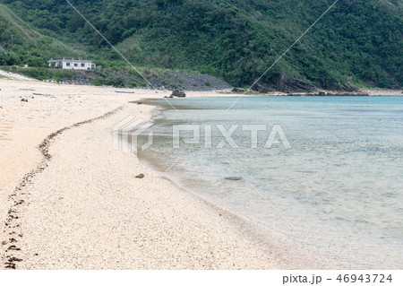 与那国島・比川浜 46943724