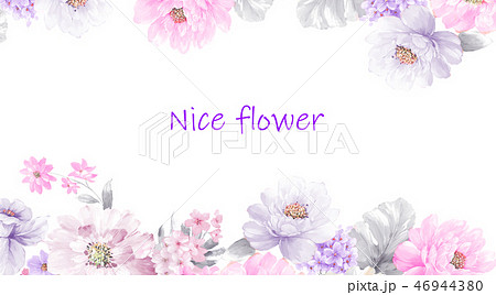 花 フラワー お花 46944380