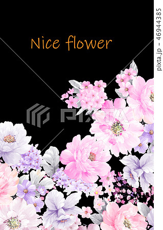 花 フラワー お花 46944385
