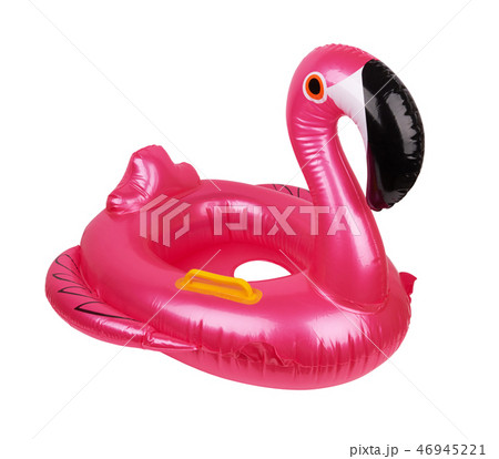 Swimming ring isolated 46945221