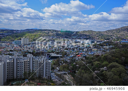 アパート マンション 住居 46945908