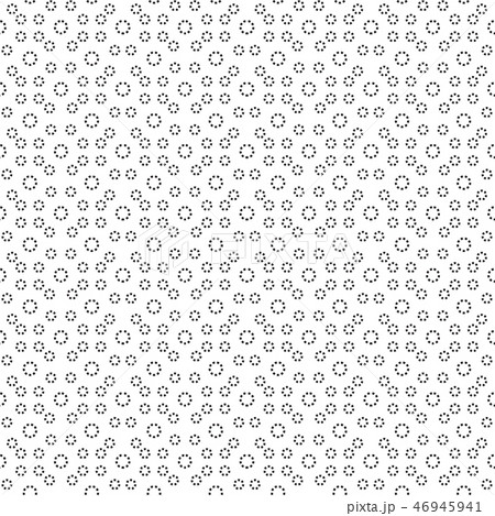 Monochrome vector illustration. 46945941