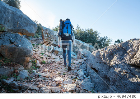 Lycian way 46947480