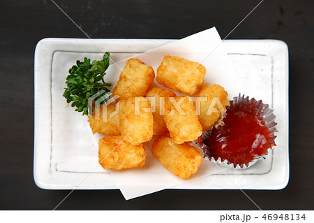 テーターパフ 46948134