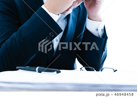 ビジネスマン 46948458