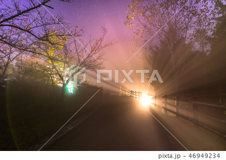 大塔コスミックパーク「星のくに」で星降る夜を体験せよ!(奈良県五條市大塔町)作品コメント欄に撮影位置 大塔コスミックパーク「星のくに」で星降る夜を体験せよ!(奈良県五條市大塔町)作品コメント欄に撮影位置 46949234