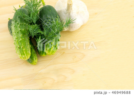 background culinary fresh vegetables cucumbers background culinary fresh vegetables cucumbers 46949688