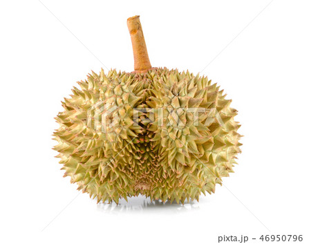 A durian fruit 46950796