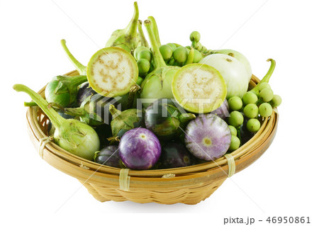 Eggplant 46950861