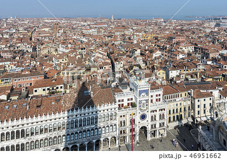 ヴェネチア風景 46951662