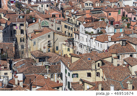 ヴェネチア風景 46951674