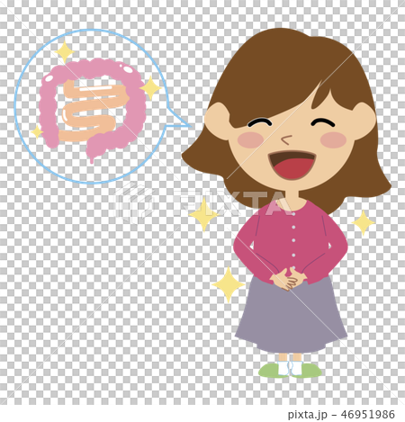 Illustration of enteric activity Illustration of enteric activity 46951986