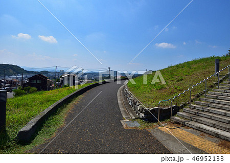 あさひ山展望公園×歩道 あさひ山展望公園×歩道 46952133