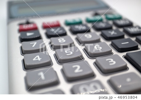 電卓 46953804