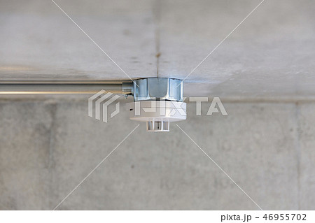 火災報知器 火災報知器 46955702