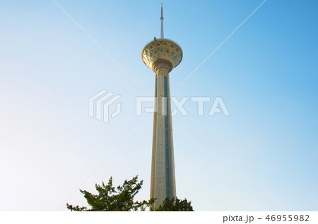 Milad Tower TV Tehran, Iran Milad Tower TV Tehran, Iran 46955982