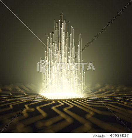 Central Processing Unit Artificial Intelligence 46958837