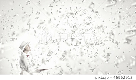 Book that develope your imagination 46962912