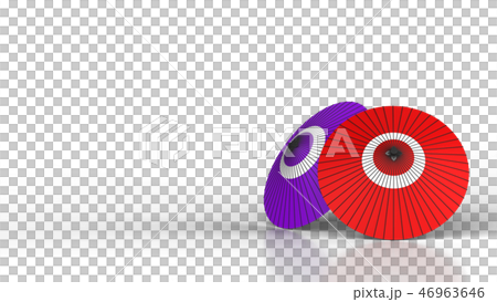 Japanese umbrella 2 right 46963646