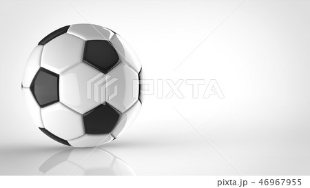 サッカーボール 左 サッカーボール 左 46967955