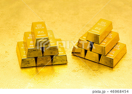 ゴールドバー ゴールドバー 46968454