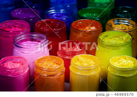 pink orange and yellow colors are in warm tone pink orange and yellow colors are in warm tone 46969370