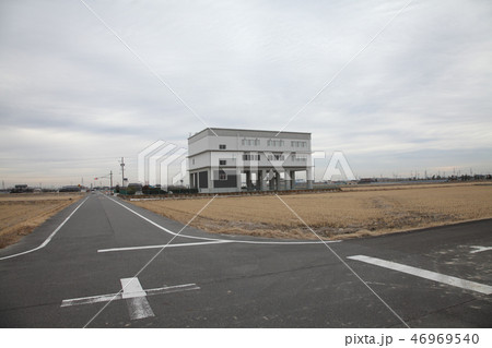 津波避難ビル 46969540