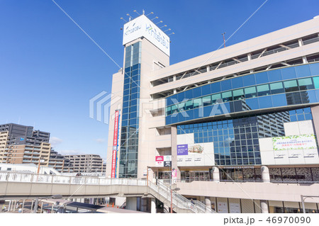 駅前風景　草津駅 46970090
