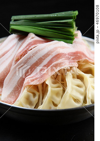 豚バラ餃子鍋 46970108