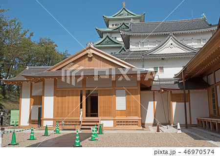 名古屋城 本丸御殿 湯殿書院 名古屋城 本丸御殿 湯殿書院 46970574