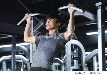 フィットネスジム 46970760