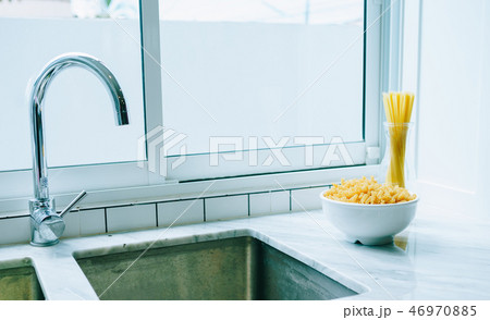 spaghetti and pasta bowl spaghetti and pasta bowl 46970885