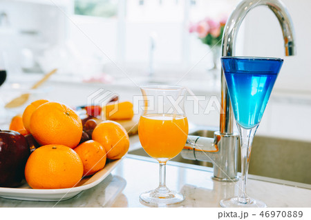 Bautiful kitchen. Bautiful kitchen. 46970889