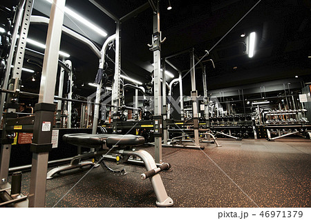フィットネスジム 46971379
