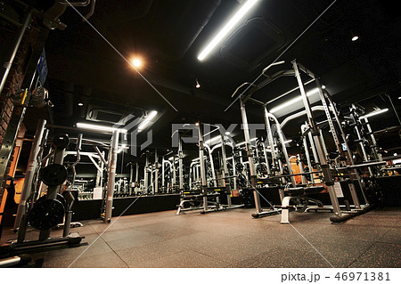 フィットネスジム 46971381