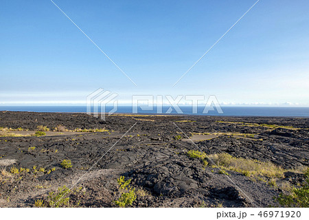 Alanui Kahiko,Island of Hawaii 46971920