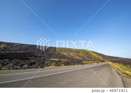 Alanui Kahiko,Island of Hawaii 46971921