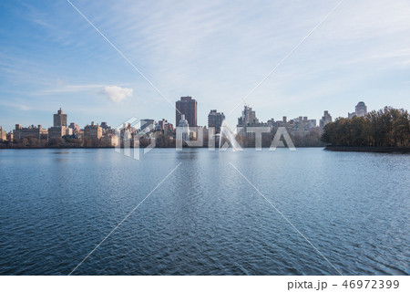New York, Jacqueline Kennedy Onassis Reservoir New York, Jacqueline Kennedy Onassis Reservoir 46972399