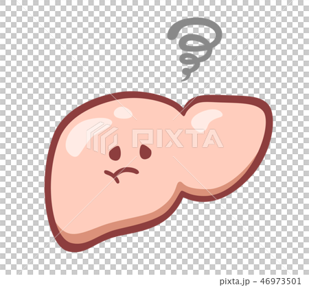 Fatty liver in trouble 46973501