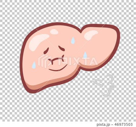 Overweight fatty liver Overweight fatty liver 46973503