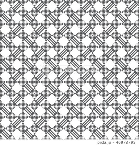 Seamless pattern vector Seamless pattern vector 46973795