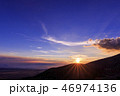 マウナケアからのサンセット 46974136
