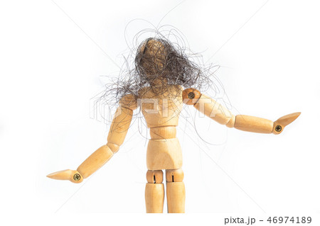 Happy Crazy Puppet Man Concept Picture. Happy Crazy Puppet Man Concept Picture. 46974189
